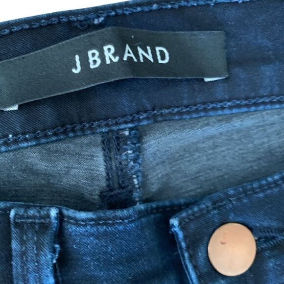 J brand mid rise skinny jeans - Picture 7 of 11